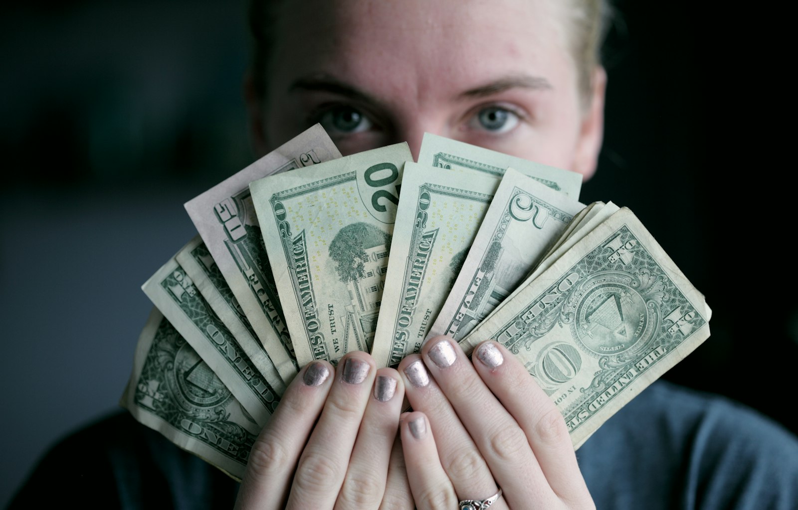 Client holding cash paid out by Great Fund Financial