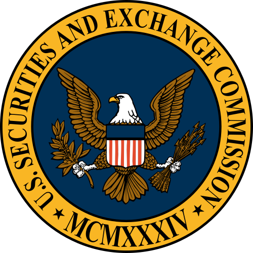 SEC seal