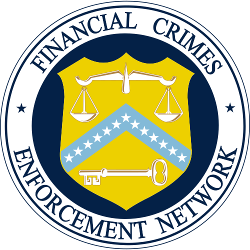 FinCEN seal
